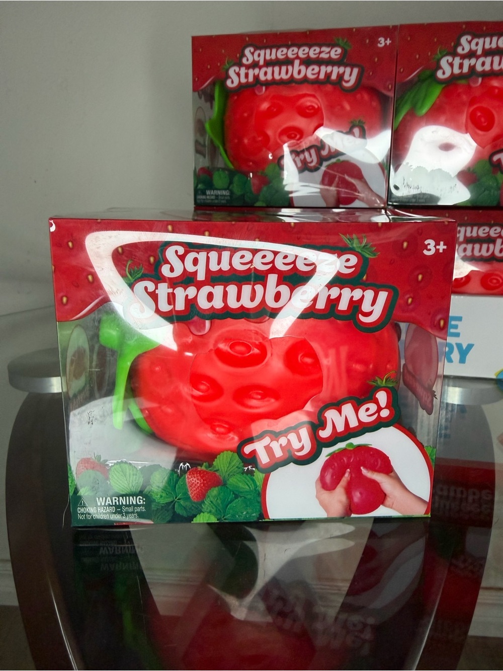 Jumbo Strawberry